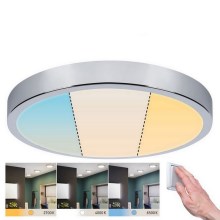 Paulmann 93023 - LED/24W IP44 Потолочный светильник для ванной комнаты AVIAR 230V 2700/4000/6500K