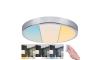 Paulmann 93023 - LED/24W IP44 Стельовий світильник для ванної кімнати AVIAR 230V 2700/4000/6500K