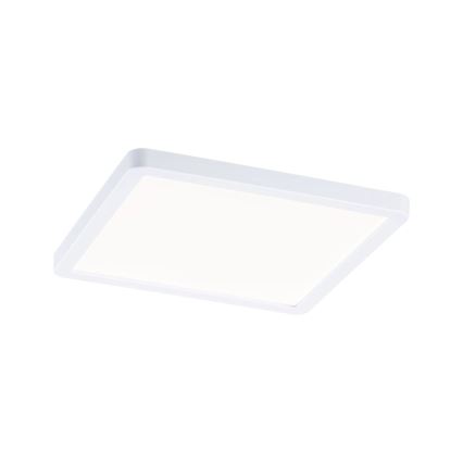 Paulmann 93059 - LED/13W IP44 Диммируемый встраиваемый потолочный светильник для ванной AREO 230V 17,5x17,5 cm белый