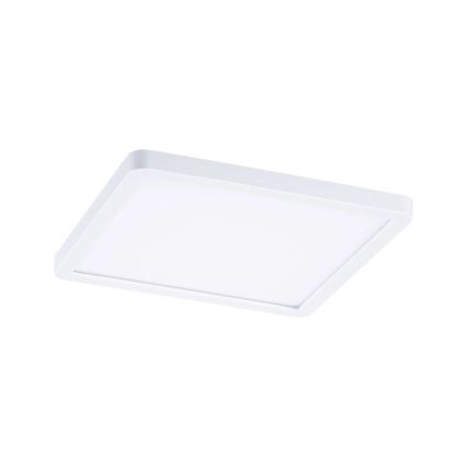 Paulmann 93059 - LED/13W IP44 Диммируемый встраиваемый потолочный светильник для ванной AREO 230V 17,5x17,5 cm белый