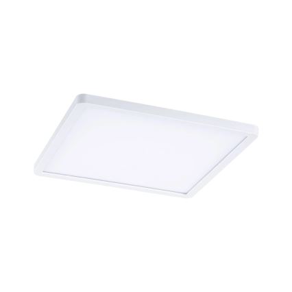 Paulmann 93060 - LED/16 Вт IP44 Диммируемый встраиваемый потолочный светильник для ванной AREO 230 В 23x23 см белый