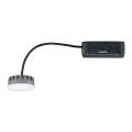 Paulmann 93079 - LED/6W Модель з регулюванням яскравості NOVA 230V 4000K