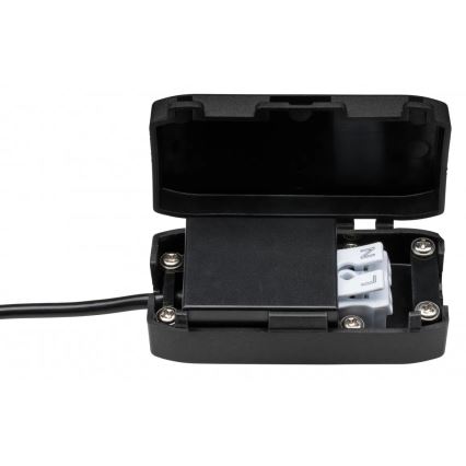 Paulmann 93080 - НАБІР 3xLED/6W IP23 Регульоване вбудоване світильник для ванної COIN 230V