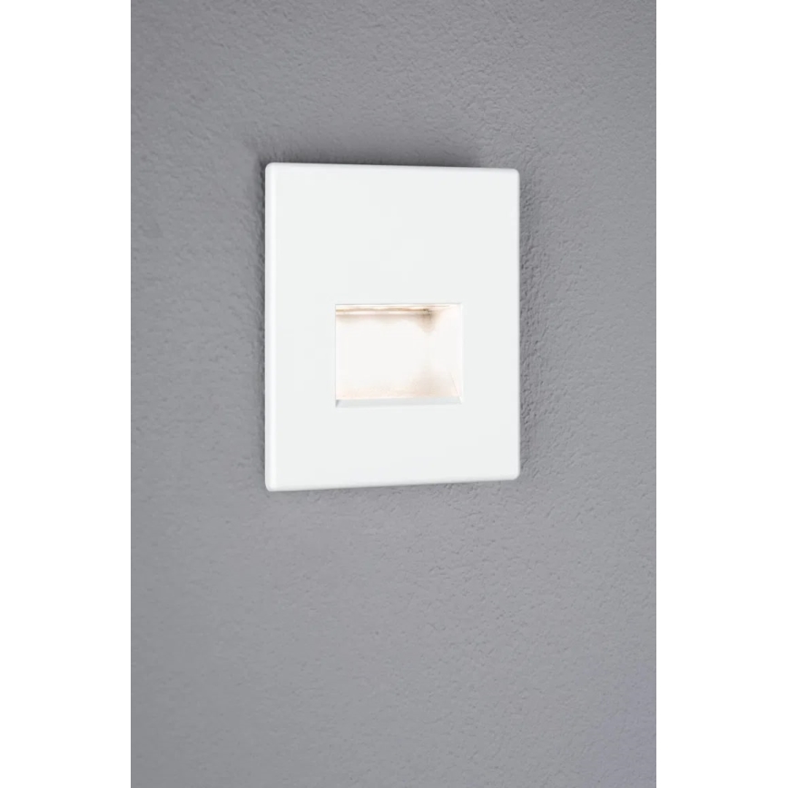 Paulmann 93093 - LED/1,2W Лестничный светильник EDGE 230V