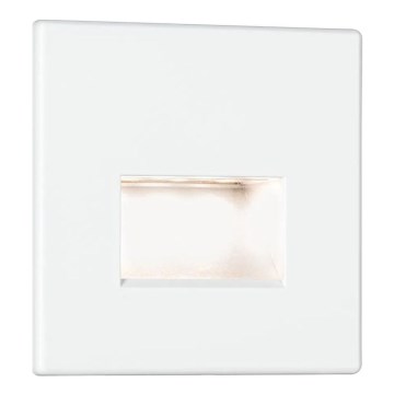 Paulmann 93093 - LED/1,2W Сходовий світильник EDGE 230V
