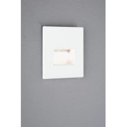 Paulmann 93093 - LED/1,2W Сходовий світильник EDGE 230V