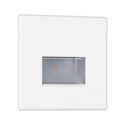 Paulmann 93093 - LED/1,2W Сходовий світильник EDGE 230V