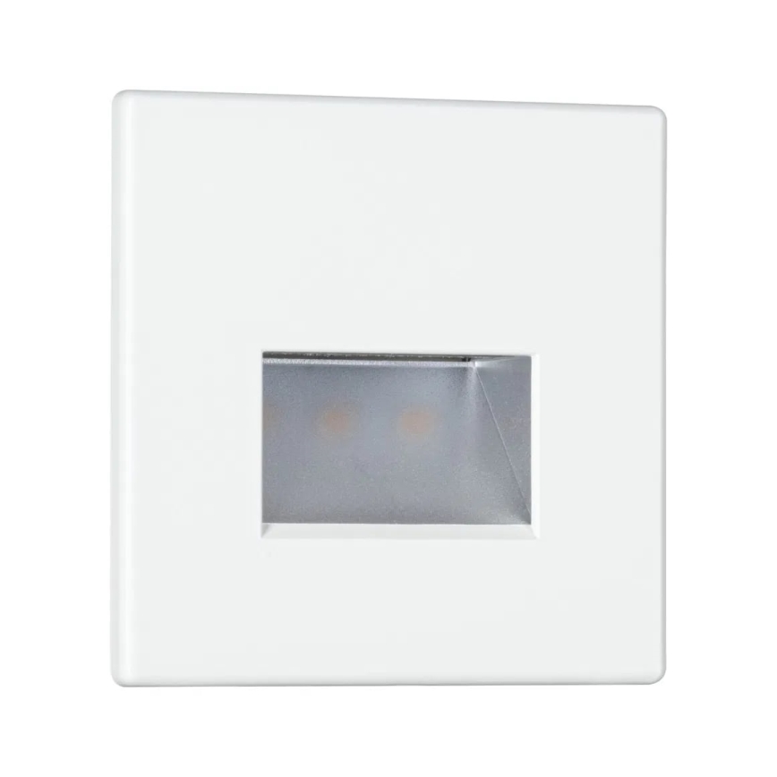 Paulmann 93093 - LED/1,2W Сходовий світильник EDGE 230V