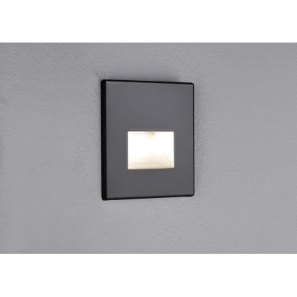Paulmann 93094 - LED/1,2W Лестничный светильник EDGE 230V