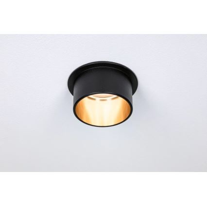 Paulmann 93379 - НАБОР 3xLED/6W IP44 Встроенный светильник для ванной комнаты с регулированием яркости GIL 230V