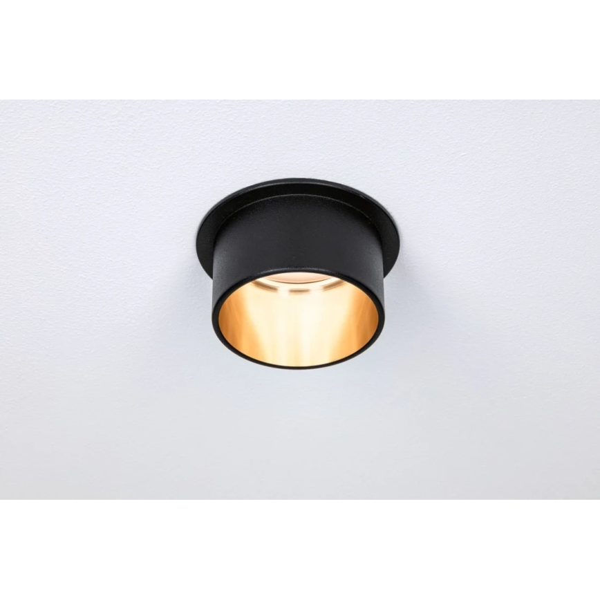 Paulmann 93379 - НАБОР 3xLED/6W IP44 Встроенный светильник для ванной комнаты с регулированием яркости GIL 230V