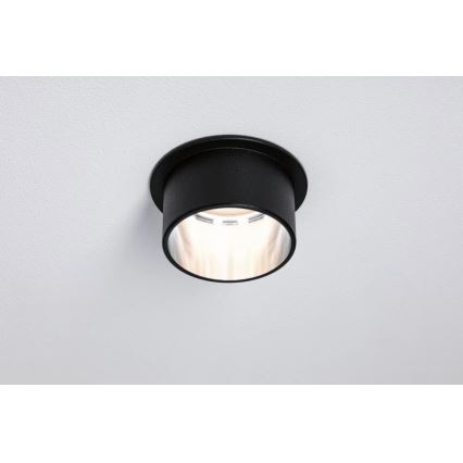 Paulmann 93383 - НАБІР 3xLED/6W IP44 Вбудований стельовий світильник для ванної з регулюванням яскравості GIL 230V