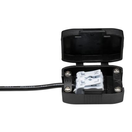 Paulmann 93383 - НАБІР 3xLED/6W IP44 Вбудований стельовий світильник для ванної з регулюванням яскравості GIL 230V