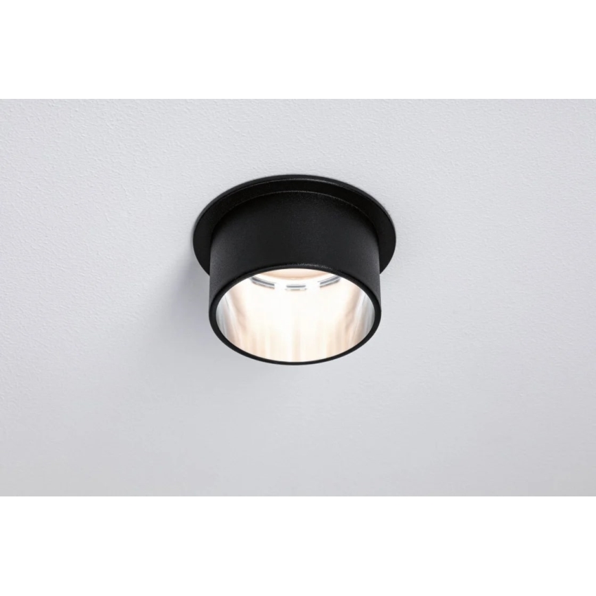 Paulmann 93383 - НАБОР 3xLED/6W IP44 Встроенный светильник для ванной комнаты с регулированием яркости GIL 230V