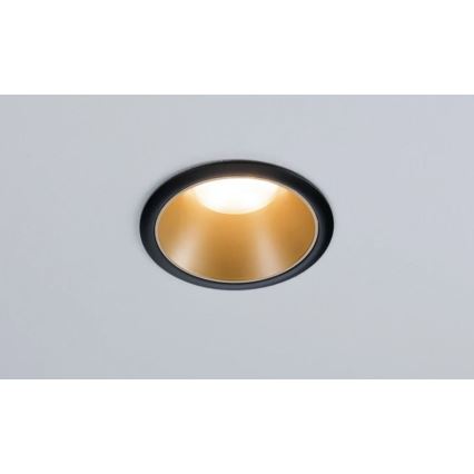 Paulmann 93403 - LED/6,5W IP44 Світильник для ванної з регулюванням яскравості COLE 230V