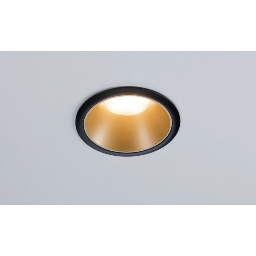 Paulmann 93403 - LED/6,5W IP44 Світильник для ванної з регулюванням яскравості COLE 230V
