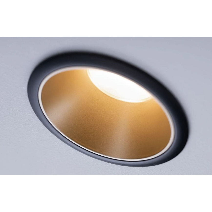 Paulmann 93403 - LED/6,5W IP44 Світильник для ванної з регулюванням яскравості COLE 230V