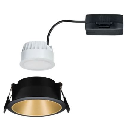Paulmann 93403 - LED/6,5W IP44 Світильник для ванної з регулюванням яскравості COLE 230V
