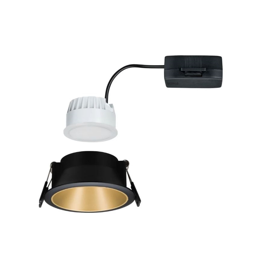 Paulmann 93403 - LED/6,5W IP44 Світильник для ванної з регулюванням яскравості COLE 230V