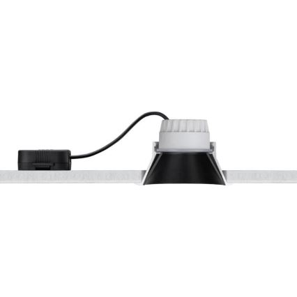 Paulmann 93404 - НАБІР 3xLED/6,5W IP44 Вбудований стельовий світильник для ванної з регулюванням яскравості COLE 230V