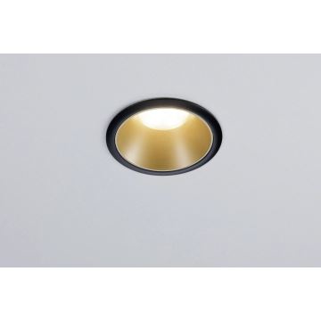 Paulmann 93404 - НАБОР 3xLED/6,5W IP44 Встроенный светильник для ванной комнаты с регулированием яркости COLE 230V