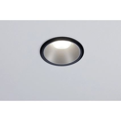 Paulmann 93408 - НАБІР 3xLED/6,5W IP44 Вбудований стельовий світильник для ванної з регулюванням яскравості COLE 230V