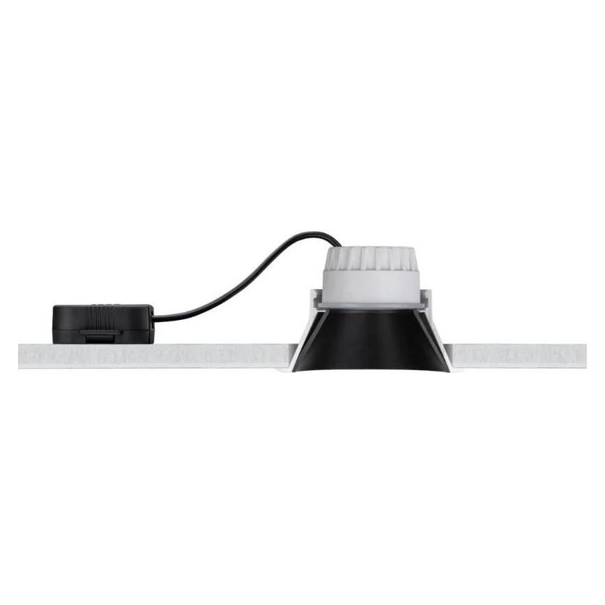 Paulmann 93408 - НАБІР 3xLED/6,5W IP44 Вбудований стельовий світильник для ванної з регулюванням яскравості COLE 230V