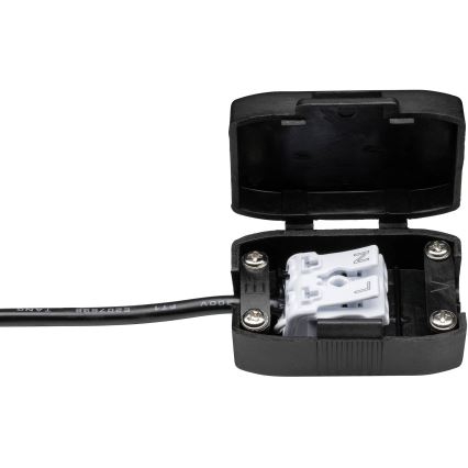 Paulmann 93408 - НАБІР 3xLED/6,5W IP44 Вбудований стельовий світильник для ванної з регулюванням яскравості COLE 230V