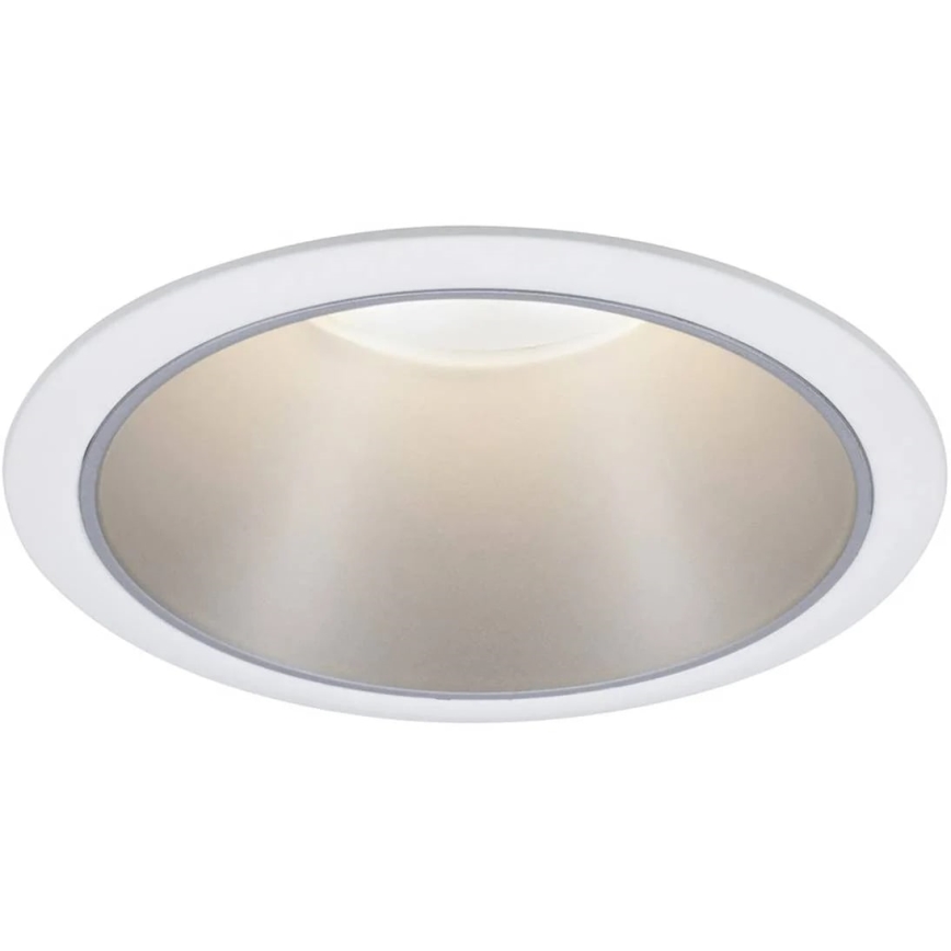 Paulmann 93410 - НАБІР 3xLED/6,5W IP44 Вбудований стельовий світильник для ванної кімнати з регулюванням яскравості COLE 230V