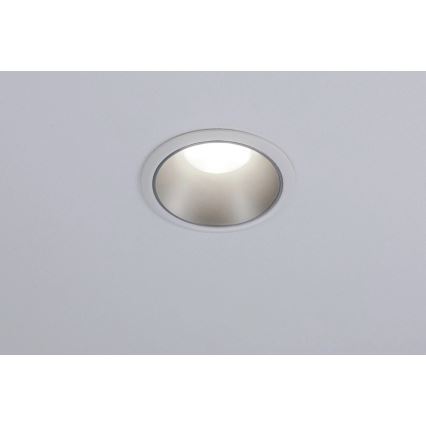 Paulmann 93410 - НАБОР 3xLED/6,5W IP44 Встроенный светильник для ванной комнаты с регулированием яркости COLE 230V