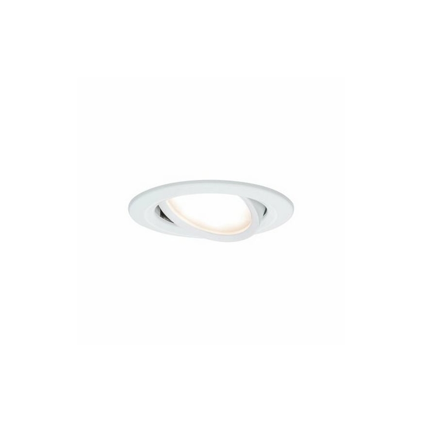 Paulmann 93449 - НАБІР 3xLED/6,5W IP23 Вбудований стельовий світильник для ванної NOVA 230V
