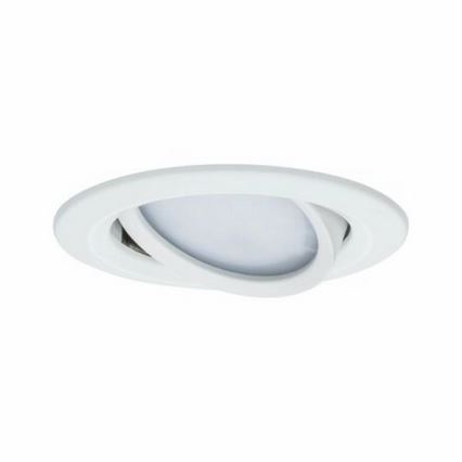 Paulmann 93449 - НАБІР 3xLED/6,5W IP23 Вбудований стельовий світильник для ванної NOVA 230V