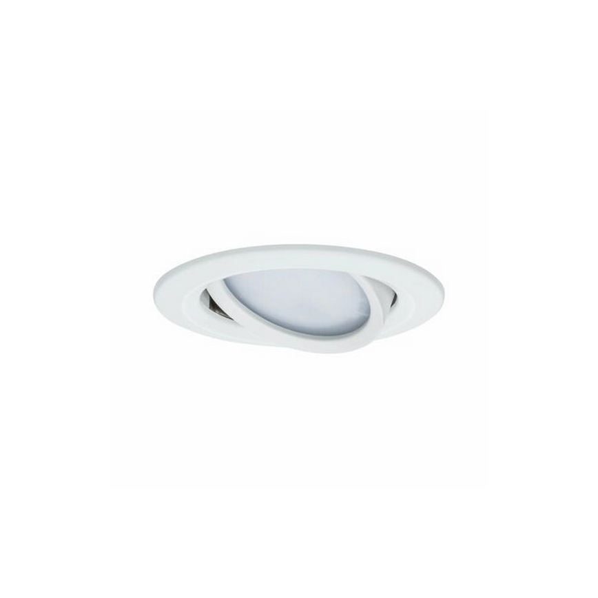 Paulmann 93449 - НАБІР 3xLED/6,5W IP23 Вбудований стельовий світильник для ванної NOVA 230V