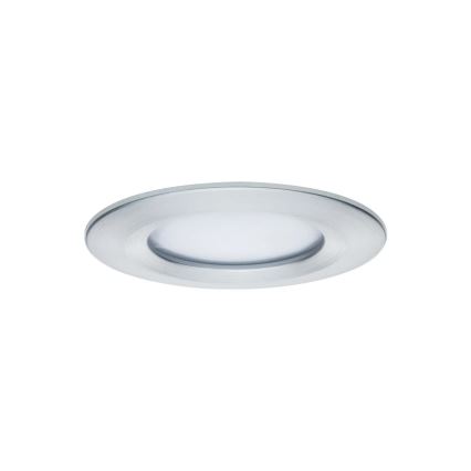 Paulmann 93462 - НАБІР 3xLED/6W IP44 Вбудований стельовий світильник для ванної NOVA 230V