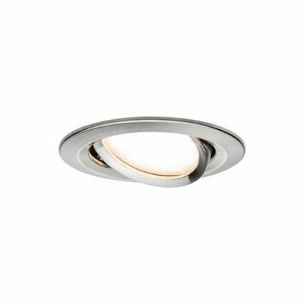 Paulmann 93483 - НАБІР 3xLED/6,5W IP23 Вбудований стельовий світильник для ванної з регулюванням яскравості NOVA 230V