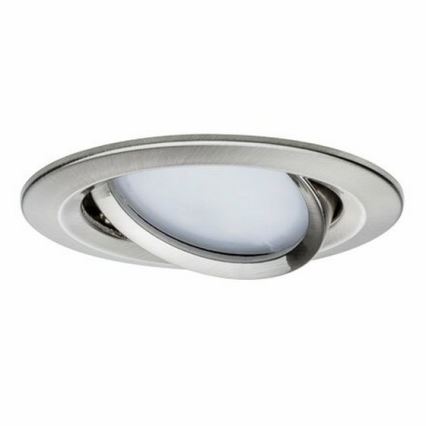 Paulmann 93483 - НАБІР 3xLED/6,5W IP23 Вбудований стельовий світильник для ванної з регулюванням яскравості NOVA 230V