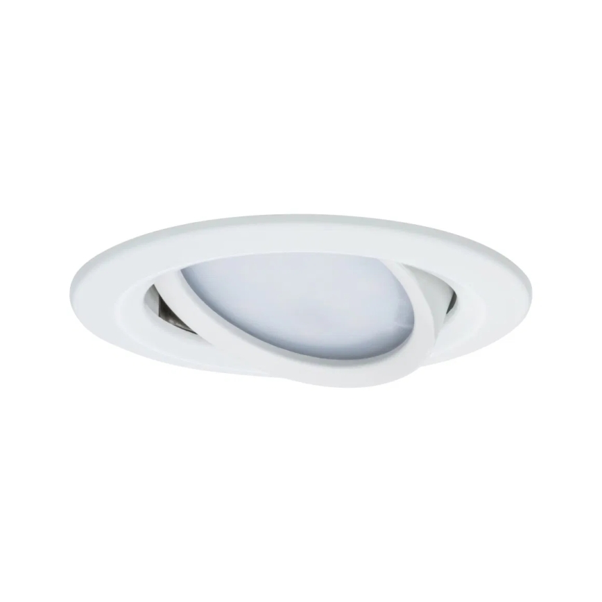 Paulmann 93485 - НАБІР 3xLED/6W IP23 Вбудований стельовий світильник для ванної з регулюванням яскравості NOVA 230V