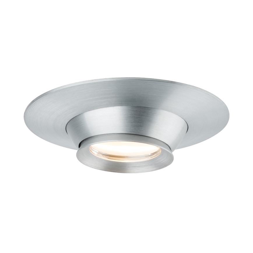 Paulmann 93579 - НАБІР 3xLED/3,8W Вбудований світильник PREMIUM 230V