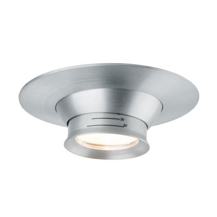 Paulmann 93579 - НАБІР 3xLED/3,8W Вбудований світильник PREMIUM 230V