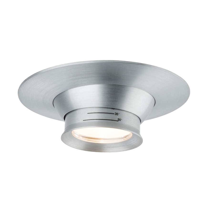 Paulmann 93579 - НАБІР 3xLED/3,8W Вбудований світильник PREMIUM 230V