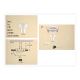 Paulmann 93602 - Диммируемый встраиваемый светильник для ванной комнаты NOVA 230V LED GU10/7W IP23