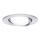 Paulmann 93602 - LED GU10/7W IP23 Вбудований стельовий світильник для ванної з регулюванням яскравості NOVA 230V