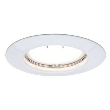 Paulmann 93658 - LED-GU10/4,5W Встроенный светильник 230V
