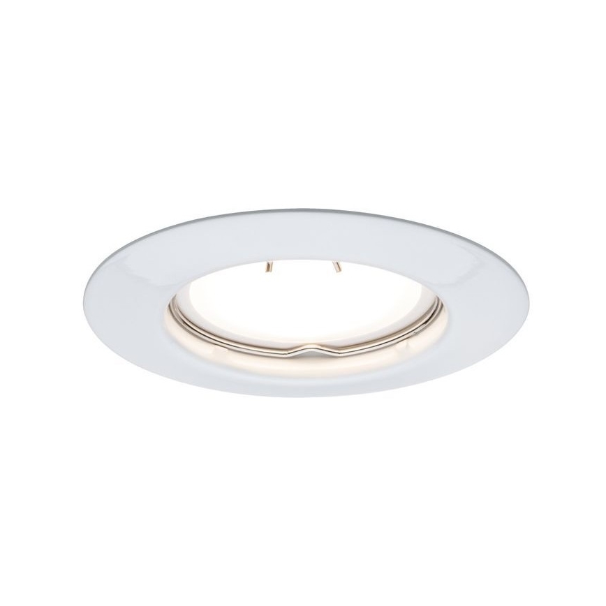 Paulmann 93658 - LED-GU10/4,5W Встроенный светильник 230V