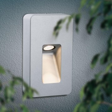 Paulmann  93825 - Уличный настенный светильник SPECIAL LINE 230V LED/2,4W IP44