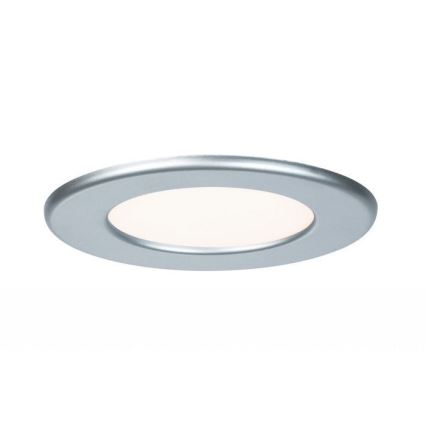 Paulmann 93849 - LED-GU10/4,5W/230V Стельовий вбудований світильник PREMIUM LINE 230V