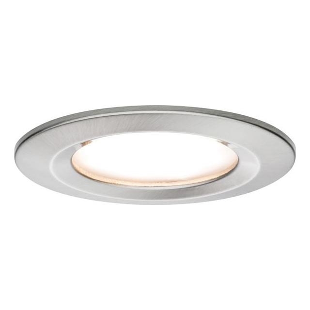 Paulmann 93871 - LED/6,8W IP44 Вбудований стельовий світильник для ванної COIN 230V