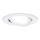 Paulmann 93871 - LED/6W IP23 Диммируемый встраиваемый потолочный светильник для ванной COIN 230V