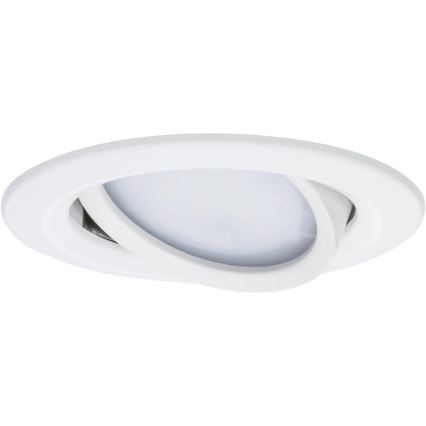 Paulmann 93871 - LED/6W IP23 димуваний вбудований точковий світильник для ванної кімнати COIN 230V