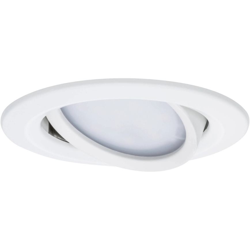 Paulmann 93871 - LED/6W IP23 димуваний вбудований точковий світильник для ванної кімнати COIN 230V